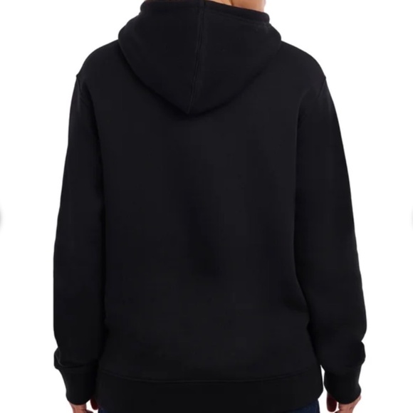 Costco Unisex logo Hoodie - Black Color - NWT - Picture 2 of 4